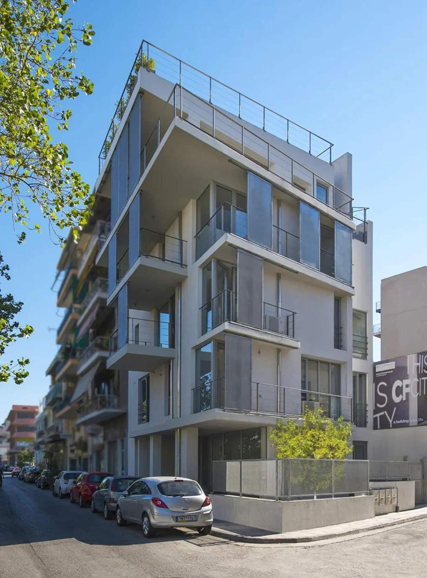 Ma Maison No5 Penthouse Loft, Private Heated Pool, Acropolis View, Ultra High Speed Internet 300 Mbps, Short Walk To Acropolis, Parking Upon Request, 1' From Metro Ateny Zewnętrze zdjęcie