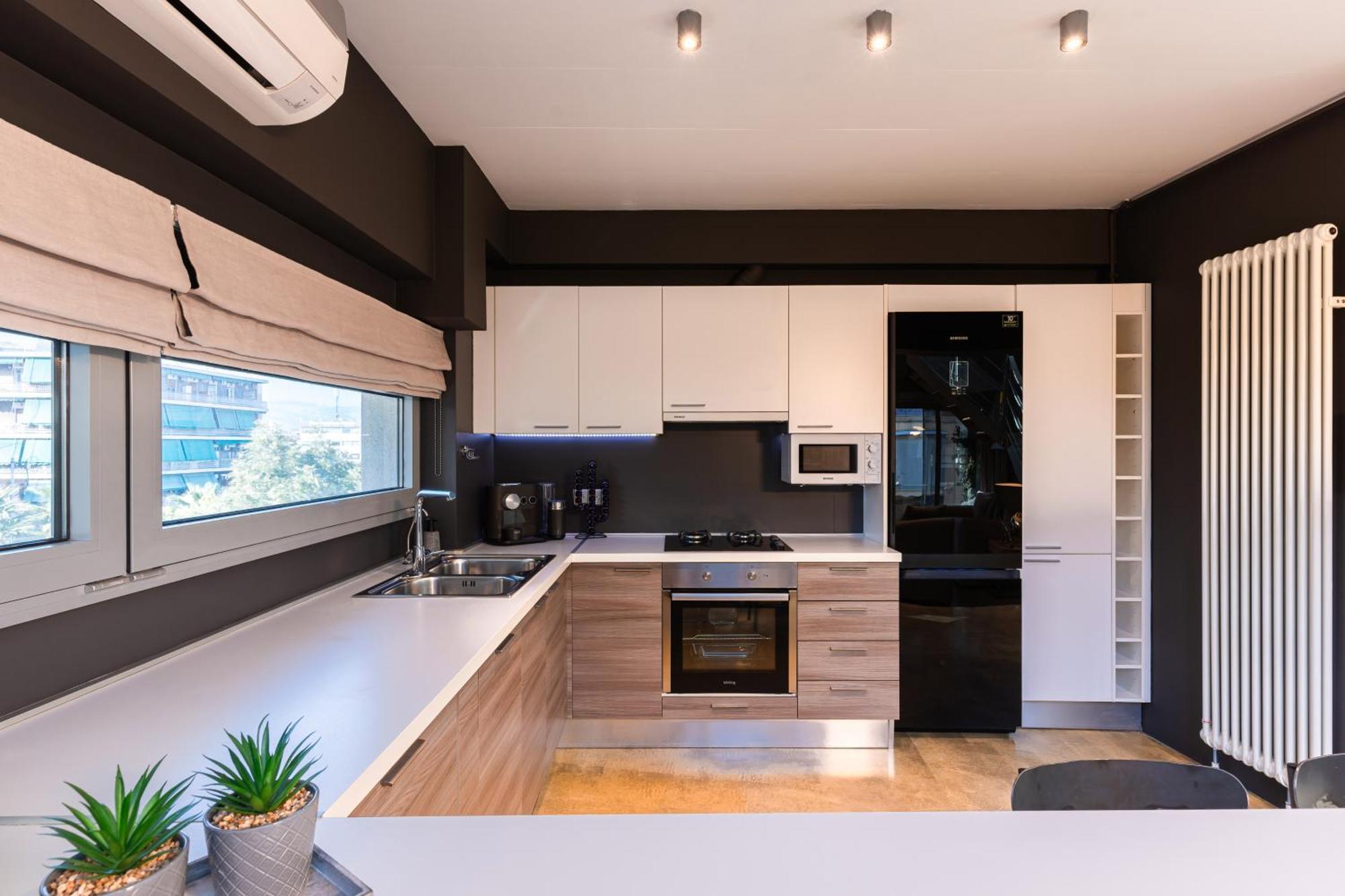 Ma Maison No5 Penthouse Loft, Private Heated Pool, Acropolis View, Ultra High Speed Internet 300 Mbps, Short Walk To Acropolis, Parking Upon Request, 1' From Metro Ateny Zewnętrze zdjęcie