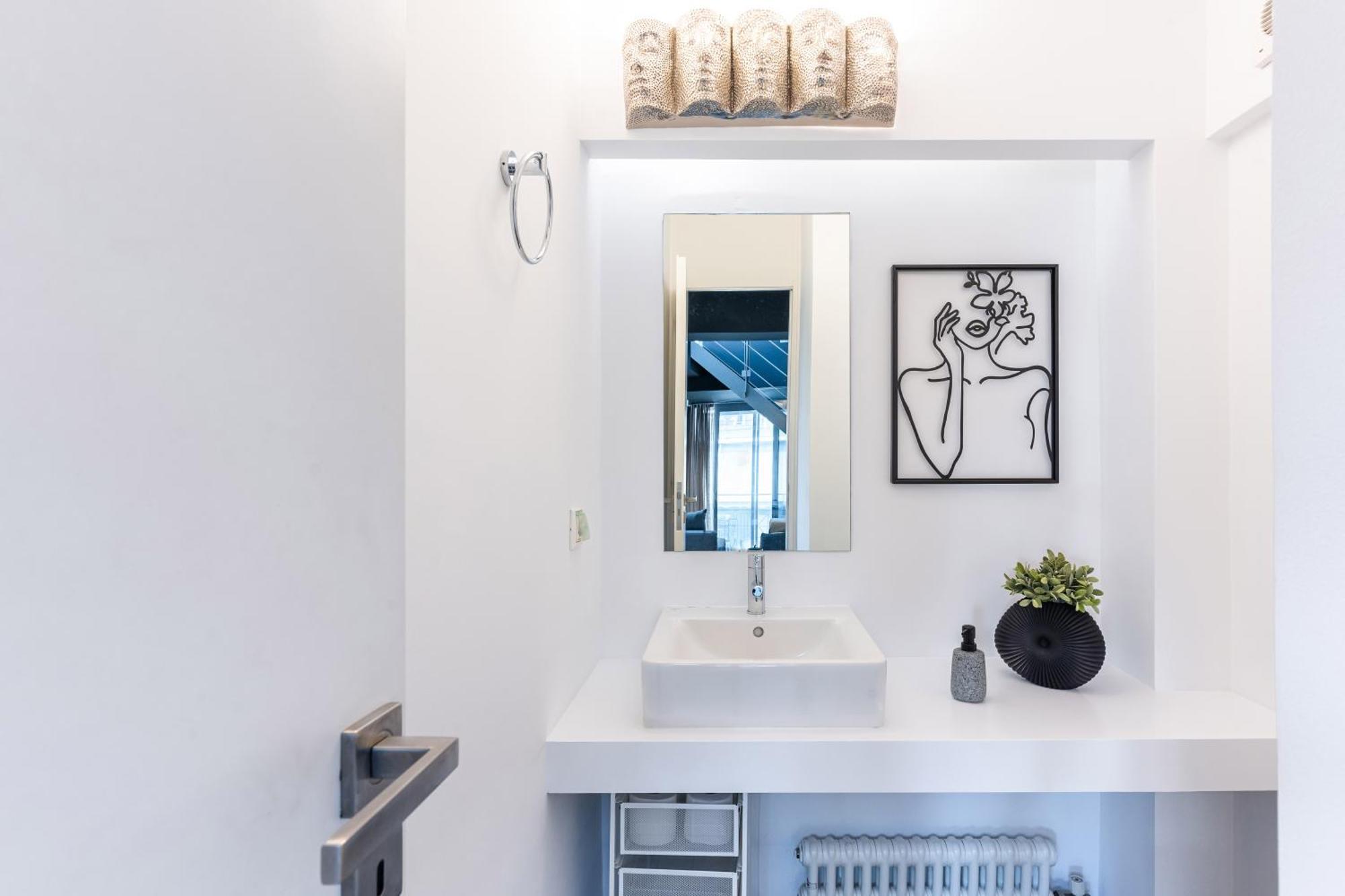 Ma Maison No5 Penthouse Loft, Private Heated Pool, Acropolis View, Ultra High Speed Internet 300 Mbps, Short Walk To Acropolis, Parking Upon Request, 1' From Metro Ateny Zewnętrze zdjęcie